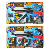 Игровой Набор полицейского Police 8551-2, 2 вида