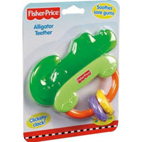 Fisher_Price Прорізувач "Крокодил"