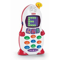 Вчений телефон (україномовний) Fisher-Price L4882