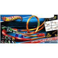 Трек "Американські гірки" Hot Wheels