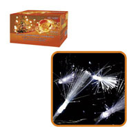 140 ГИРЛЯНДА_LED КИСТОЧКИ 7м БЕЛАЯ ME_140BRw 