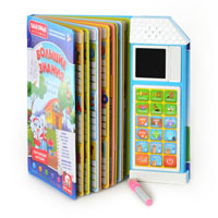 Книжка электронная Большие знания S+S  EH 80077 R/00625917 
