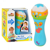 Микрофон Hap-p-kid 4215 T 