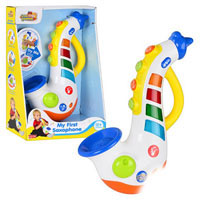 Музыкальная игрушка Саксофон Hap-p-kid 4200 T