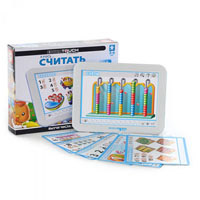 Планшет Я учусь Считать Educa 15737