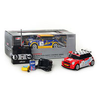 Машина 8111 AB (12шт) р/у, аккум, 1:20, свет, Mini Cooper S, 17см, 2 вида, в кор-ке, 37-13,5-15см