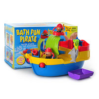 Игрушка для ванной Корабль пиратов Bath fun pirate 811 
