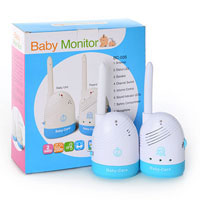 Радионяня Baby Monitor  BC 035 (радиус 200м) 3 вида