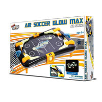 АэроХоккей Air soccer glow max 4D 261 