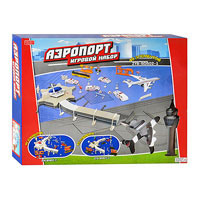 Аэропорт Zhorya ZYB-B 0802-2 