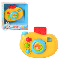 Музыкальная игрушка Фотоаппарат Winfun 0639 NL 