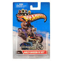 Мотоцикл Hot Wheels (в асорт.)