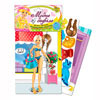 Набор для творчества с мягкими наклейками Vladi Toys VT42069 в асорт.