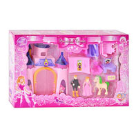 Игровой набор Замок принцессы Princess Castle CB 688-1