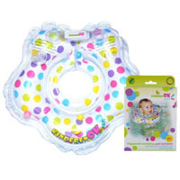 Круг для купания младенцев KinderenOK BABY NEW (3 расцветки)