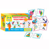 Мини игра Какого цвета Vladi Toys VТ2204-03 рус, укр