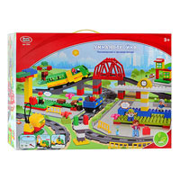 Конструктор Умная стройка Play Smart 2144  