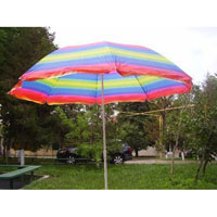 Зонт пляжный Stenson МН-0040 (2.0 м, разные расцветки)