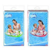 Плотик Лодка Китенок Bestway 34037 2 вида