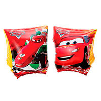 Нарукавники Тачки Cars Disney Intex 56652 (23*15 см, 3-6 лет)