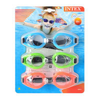 Очки для плавания Intex 55612 (3 цвета)