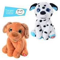 Собачка повторюшка Chibi toys MP 0901  2 вида