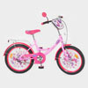 Двухколесный велосипед Miss Butterfly Profi Trike (12,14,16,18,20), 3 расцветки