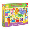 Шнуровка Для самых маленьких Зверята Vladi Toys VT1501-04 