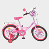 Двухколесный велосипед Miss Butterfly Profi Trike (12,14,16,18,20), 3 расцветки