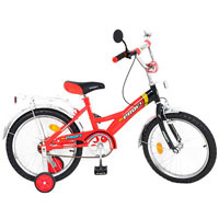 Двухколесный велосипед Profi Trike 18" (цвета в ассортименте)