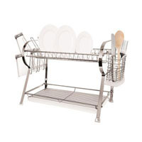 СУШКА ДЛЯ ПОСУДЫ RIMINI L-65см Stenson MH-0363 