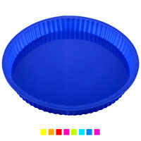 Форма Силикон  D25*3cm НН-131