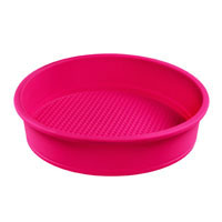 Форма Силикон КРУГ D21*4,5cm НН-065