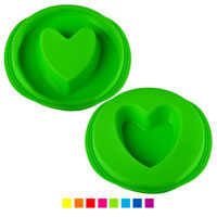 Форма Силикон ДВУХСТОРОННЯЯ  25*23*4.7cm HH-413