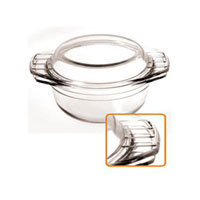 Кастрюля Термостекло FIREX 236705 1.0л  