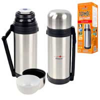 Термос металический Stenson  MT-0273 (ST-120) 1.2л