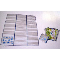 ПОДСТИЛКА ПЛЯЖНАЯ СОЛОМА 90*180см MH-02230 (J002-1592) 