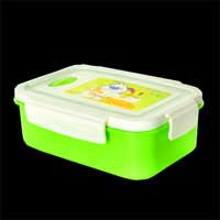 Судочек пластик "KIDDY" 18x13.5x6.5 C-16 (100шт)