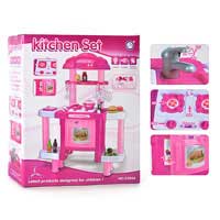 Кухня Kitchen Set 2585 A