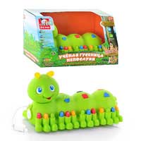 Ученая гусеница непослухи S+S Toys EH 80162 R