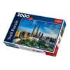 Пазл Trefl puzzle на 2000 элементов в ассортименте