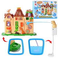 Игра для ванной Аквазамок Aqua Toys M 2234  U/R 