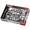 Пазл Trefl puzzle на 1000 элементов в ассортименте