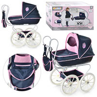 Коляска для кукол Hauck D-87815 Classic Pram