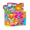 Магнитный мягкий пазл Vladi Toys VT1504-11-12-13-14 4 вида