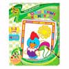 Набор для творчества Волшебные контуры Vladi Toys VT4402 4 вида