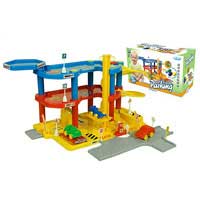Гараж Mochtoys 10255 