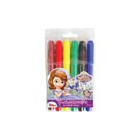 Фломастеры   6 цв. Jumbo (д)