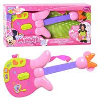 Электронная гитара IMC Toys Minnie Mouse 181205