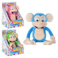 Мягкая игрушка IMC Toys  Смешливая обезьянка 094161